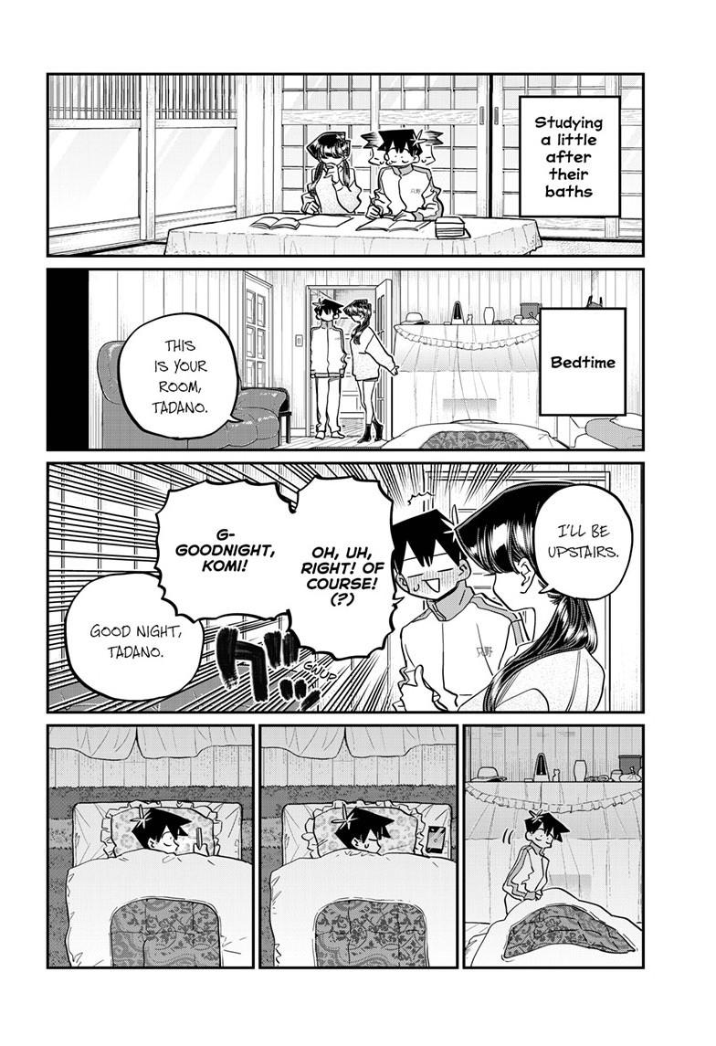 Komi Can’t Communicate, Chapter 475 image 11